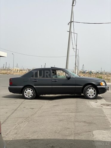Mercedes C 220 1996, 280,000 km - 2.2 l - Bakı