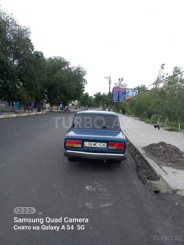 LADA (VAZ) 2107 2001, 54,235 km - 1.6 л - Sabirabad