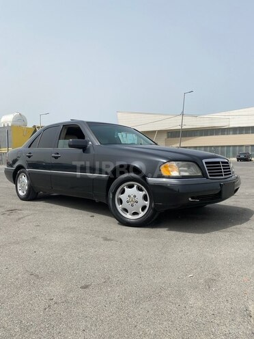 Mercedes C 220 1996, 280,000 km - 2.2 l - Bakı
