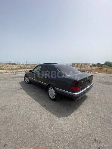Mercedes C 220 1996, 280,000 km - 2.2 l - Bakı