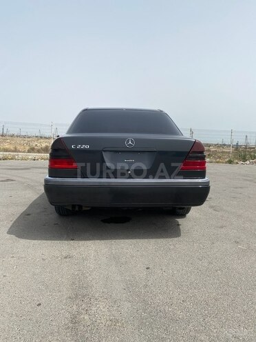Mercedes C 220 1996, 280,000 km - 2.2 l - Bakı