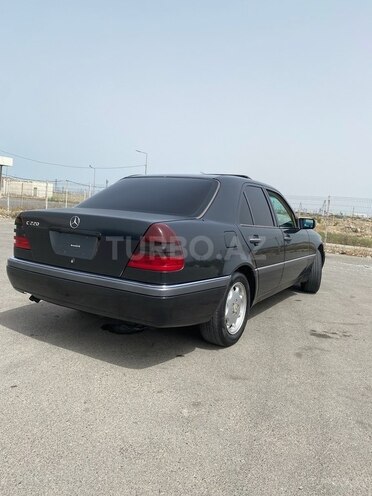 Mercedes C 220 1996, 280,000 km - 2.2 l - Bakı