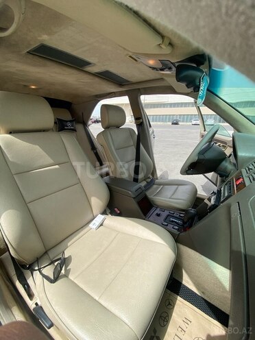 Mercedes C 220 1996, 280,000 km - 2.2 l - Bakı