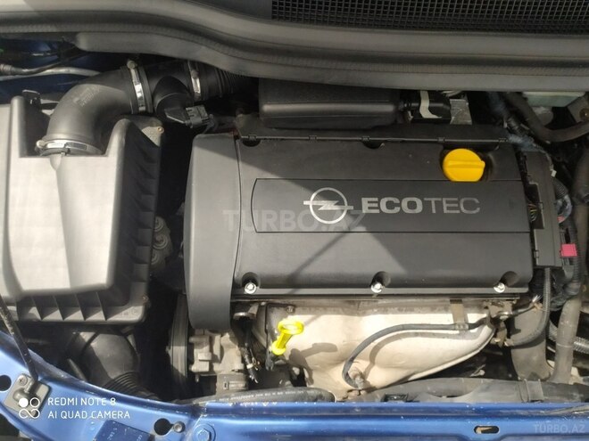 Opel Zafira 2005, 217,854 km - 1.6 l - Bakı