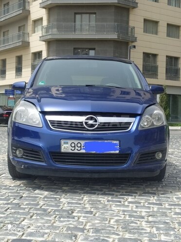 Opel Zafira 2005, 217,854 km - 1.6 l - Bakı