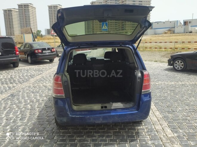 Opel Zafira 2005, 217,854 km - 1.6 l - Bakı