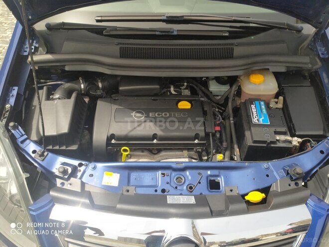 Opel Zafira 2005, 217,854 km - 1.6 l - Bakı