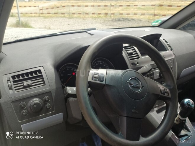 Opel Zafira 2005, 217,854 km - 1.6 l - Bakı