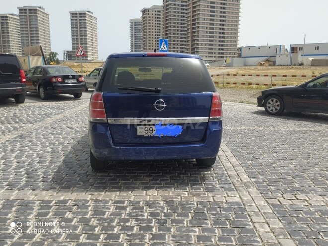 Opel Zafira 2005, 217,854 km - 1.6 l - Bakı