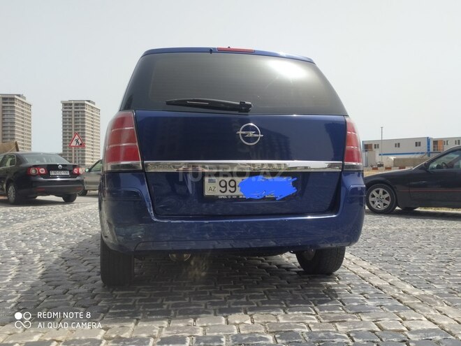 Opel Zafira 2005, 217,854 km - 1.6 l - Bakı