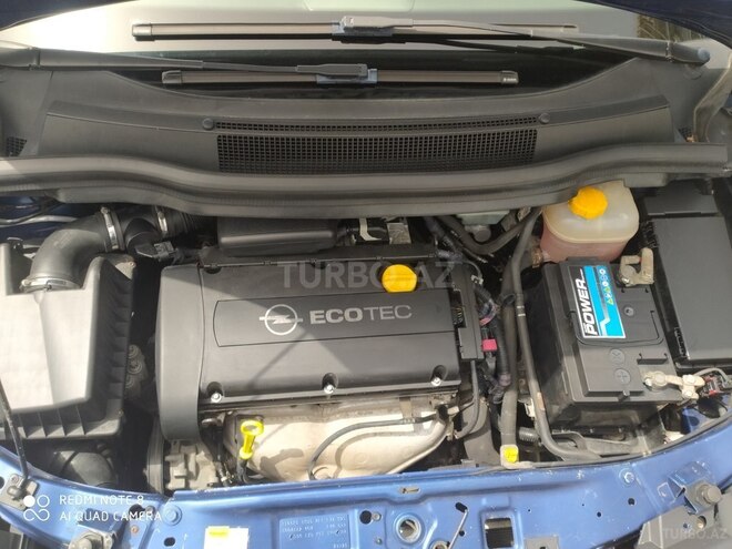 Opel Zafira 2005, 217,854 km - 1.6 l - Bakı
