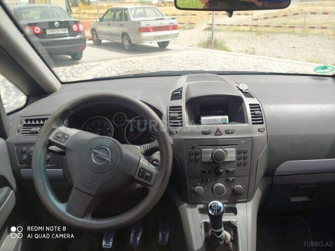 Opel Zafira 2005, 217,854 km - 1.6 l - Bakı