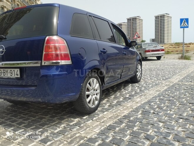 Opel Zafira 2005, 217,854 km - 1.6 l - Bakı