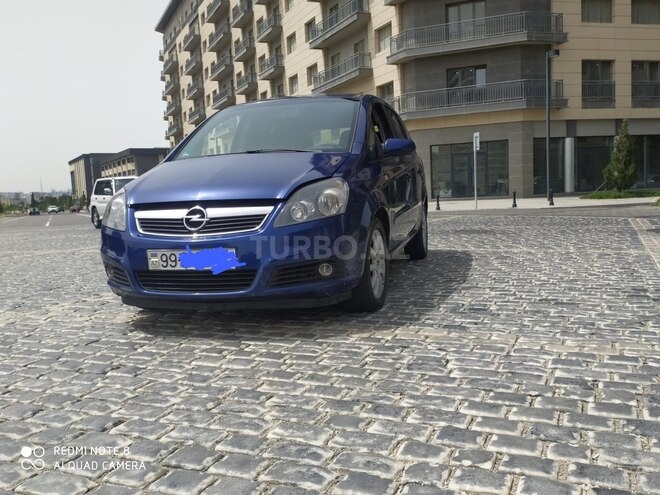 Opel Zafira 2005, 217,854 km - 1.6 l - Bakı