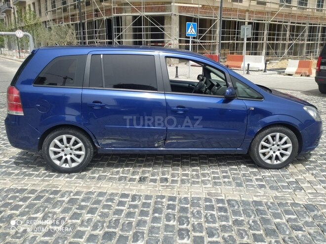 Opel Zafira 2005, 217,854 km - 1.6 l - Bakı