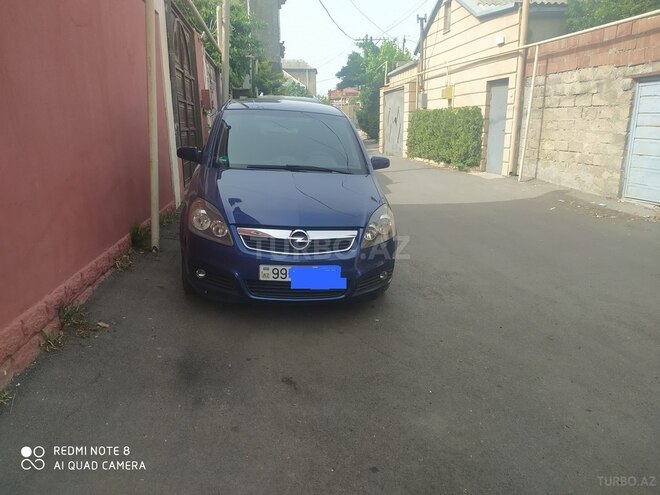 Opel Zafira 2005, 217,854 km - 1.6 l - Bakı