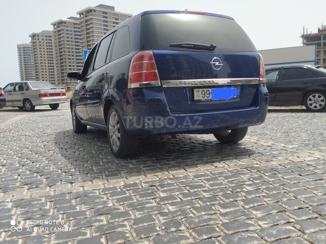 Opel Zafira 2005, 217,854 km - 1.6 l - Bakı