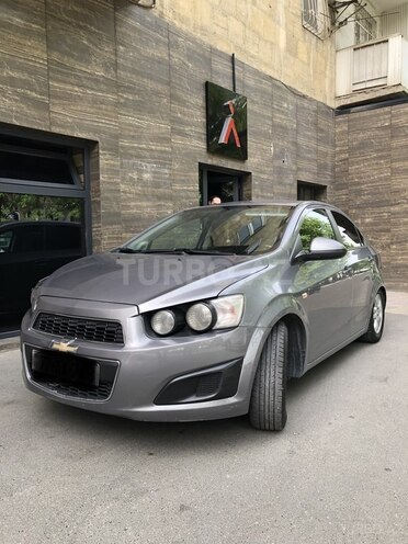 Chevrolet Aveo 2011, 201,200 km - 1.4 l - Bakı