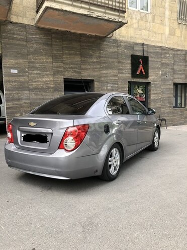 Chevrolet Aveo 2011, 201,200 km - 1.4 l - Bakı