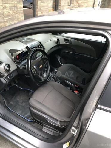 Chevrolet Aveo 2011, 201,200 km - 1.4 l - Bakı