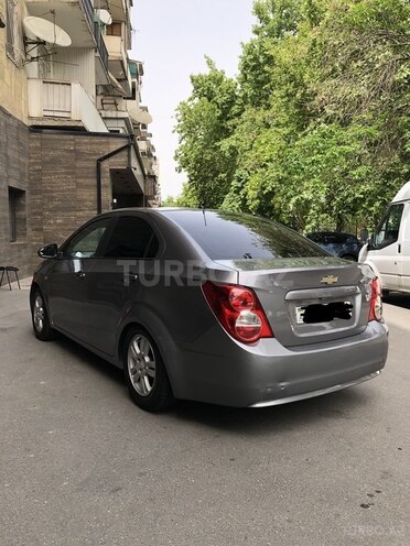 Chevrolet Aveo 2011, 201,200 km - 1.4 l - Bakı