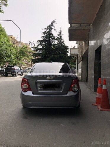 Chevrolet Aveo 2011, 201,200 km - 1.4 l - Bakı