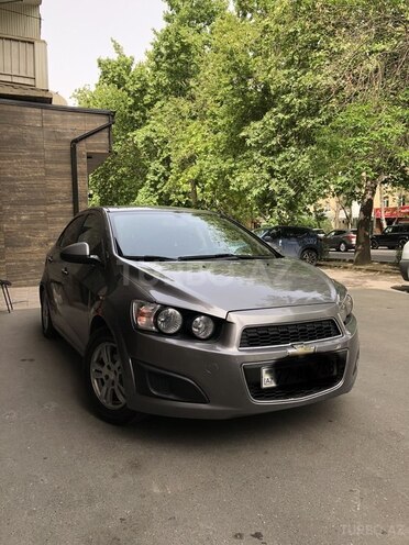 Chevrolet Aveo 2011, 201,200 km - 1.4 l - Bakı
