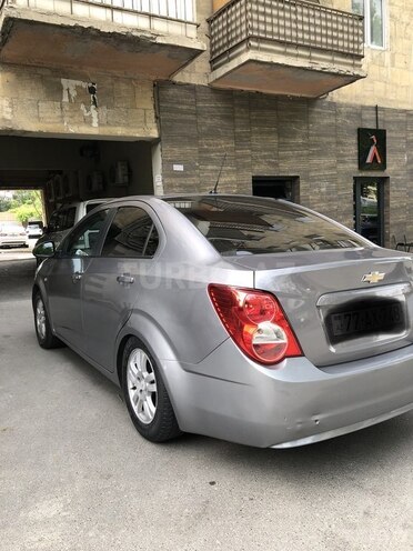 Chevrolet Aveo 2011, 201,200 km - 1.4 l - Bakı