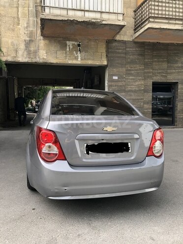 Chevrolet Aveo 2011, 201,200 km - 1.4 l - Bakı