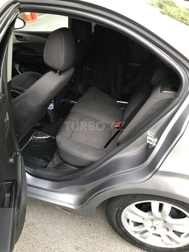 Chevrolet Aveo 2011, 201,200 km - 1.4 l - Bakı