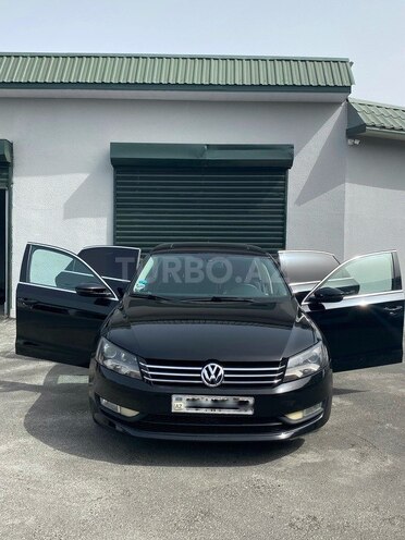 Volkswagen Passat 2012, 173,500 km - 2.5 l - Sumqayıt