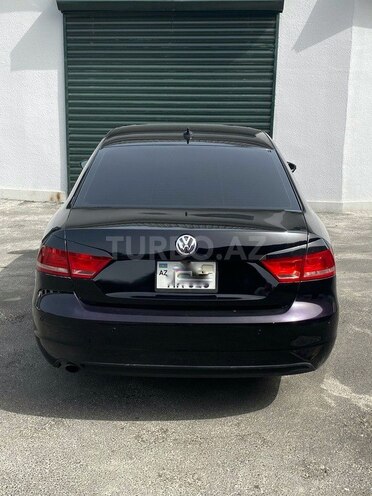 Volkswagen Passat 2012, 173,500 km - 2.5 l - Sumqayıt