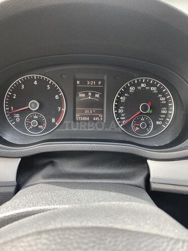 Volkswagen Passat 2012, 173,500 km - 2.5 l - Sumqayıt