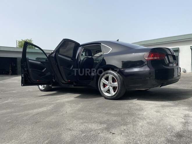 Volkswagen Passat 2012, 173,500 km - 2.5 l - Sumqayıt