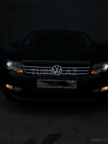 Volkswagen Passat 2012, 173,500 km - 2.5 l - Sumqayıt