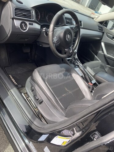 Volkswagen Passat 2012, 173,500 km - 2.5 l - Sumqayıt