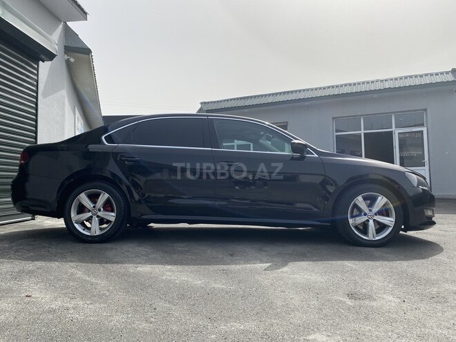 Volkswagen Passat 2012, 173,500 km - 2.5 l - Sumqayıt