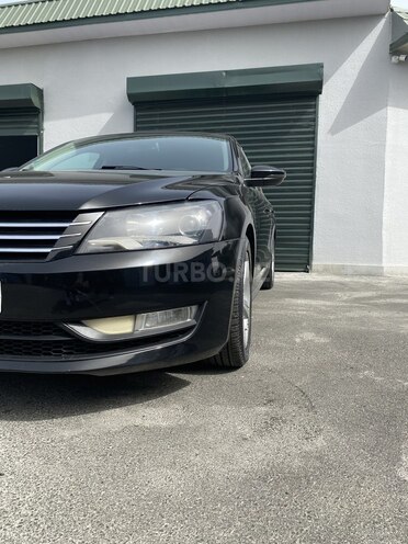 Volkswagen Passat 2012, 173,500 km - 2.5 l - Sumqayıt