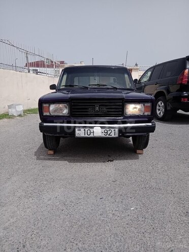 LADA (VAZ) 2107 1989, 10,002 km - 1.6 l - Bakı