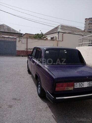 LADA (VAZ) 2107 1989, 10,002 km - 1.6 l - Bakı