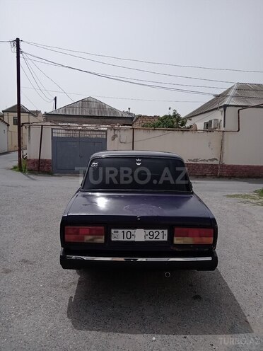 LADA (VAZ) 2107 1989, 10,002 km - 1.6 l - Bakı