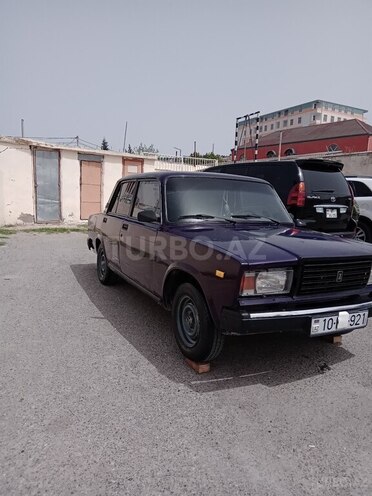 LADA (VAZ) 2107 1989, 10,002 km - 1.6 l - Bakı