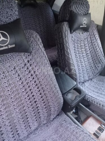 Mercedes E 230 1990, 290,000 km - 2.3 л - Bakı