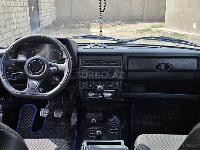 LADA (VAZ) Niva 2018, 38,000 km - 1.7 л - Gəncə