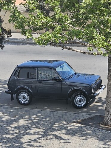 LADA (VAZ) Niva 2018, 38,000 km - 1.7 л - Gəncə