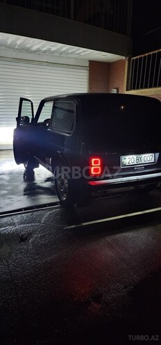 LADA (VAZ) Niva 2018, 38,000 km - 1.7 л - Gəncə