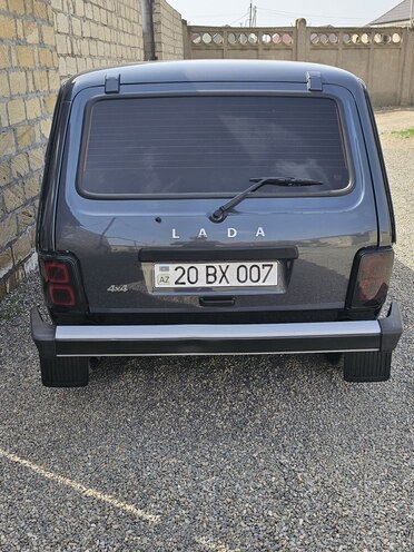 LADA (VAZ) Niva 2018, 38,000 km - 1.7 л - Gəncə