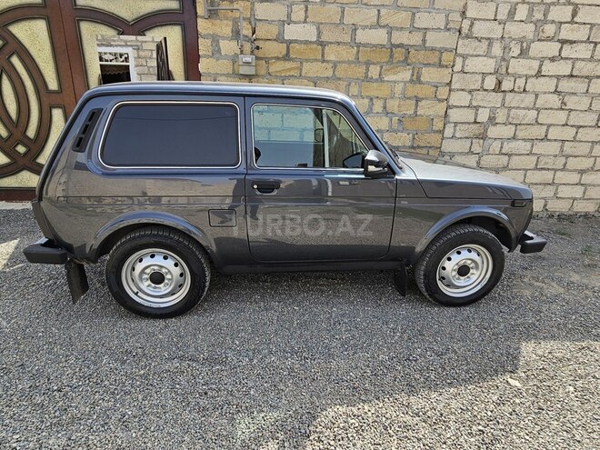 LADA (VAZ) Niva 2018, 38,000 km - 1.7 л - Gəncə