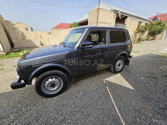 LADA (VAZ) Niva 2018, 38,000 km - 1.7 л - Gəncə