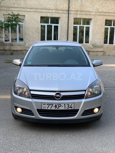 Opel Astra 2005, 89,800 km - 1.4 l - Bakı
